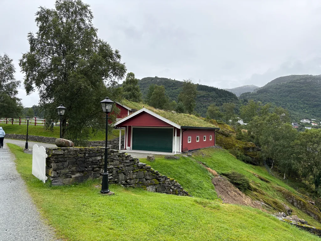 The farm