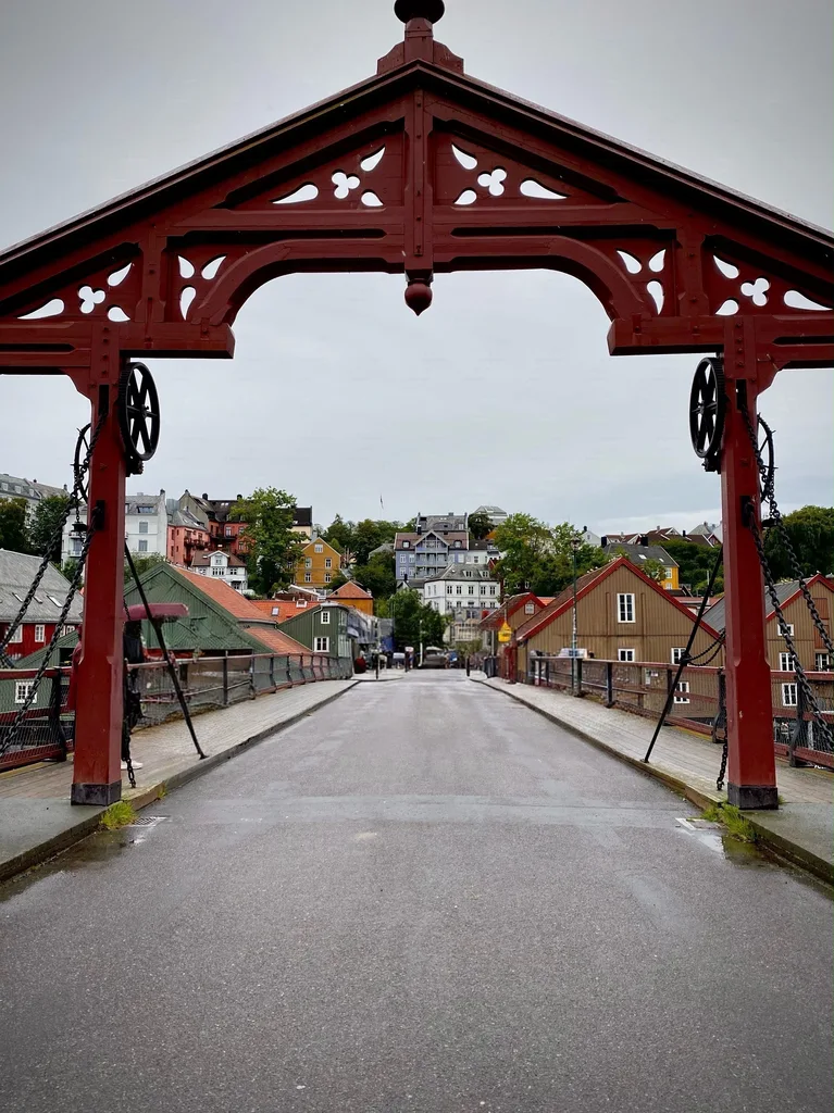 The Gamle Bybro