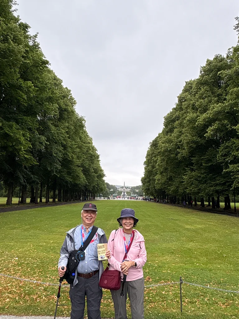 The Vigeland Park