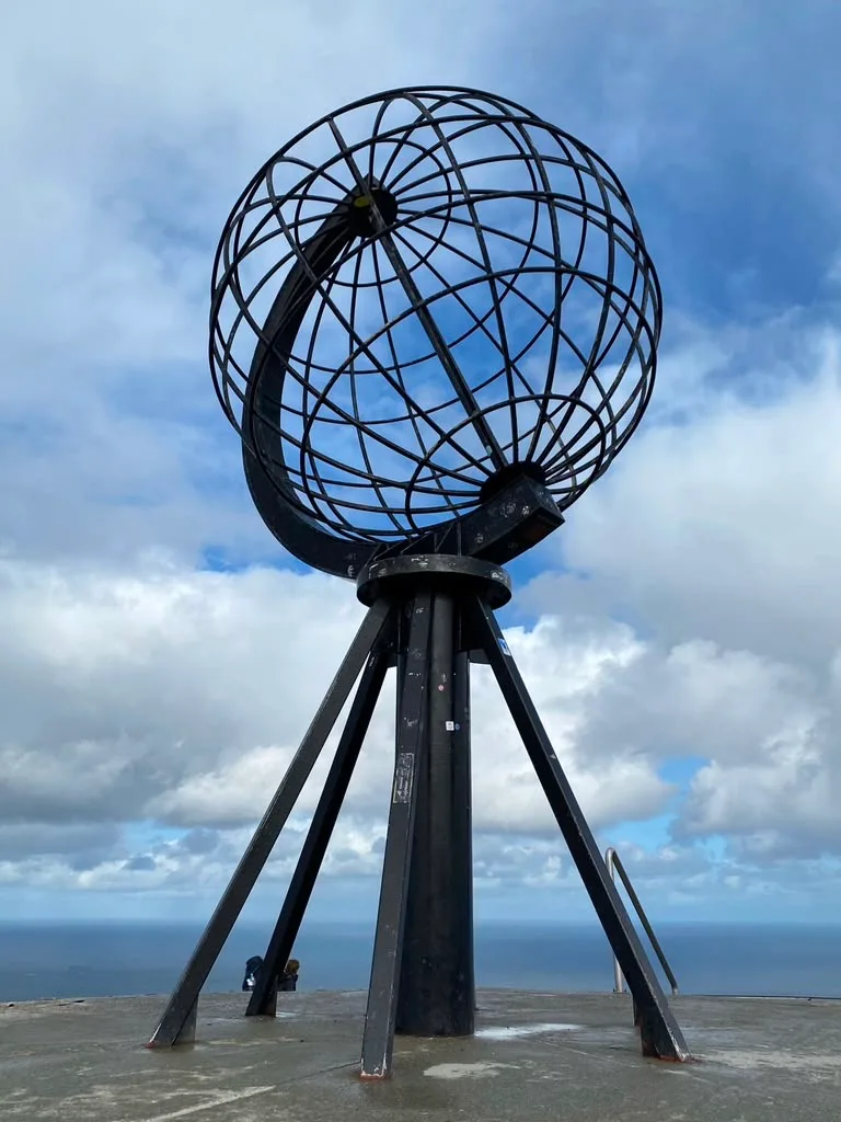 The North Cape Monument
