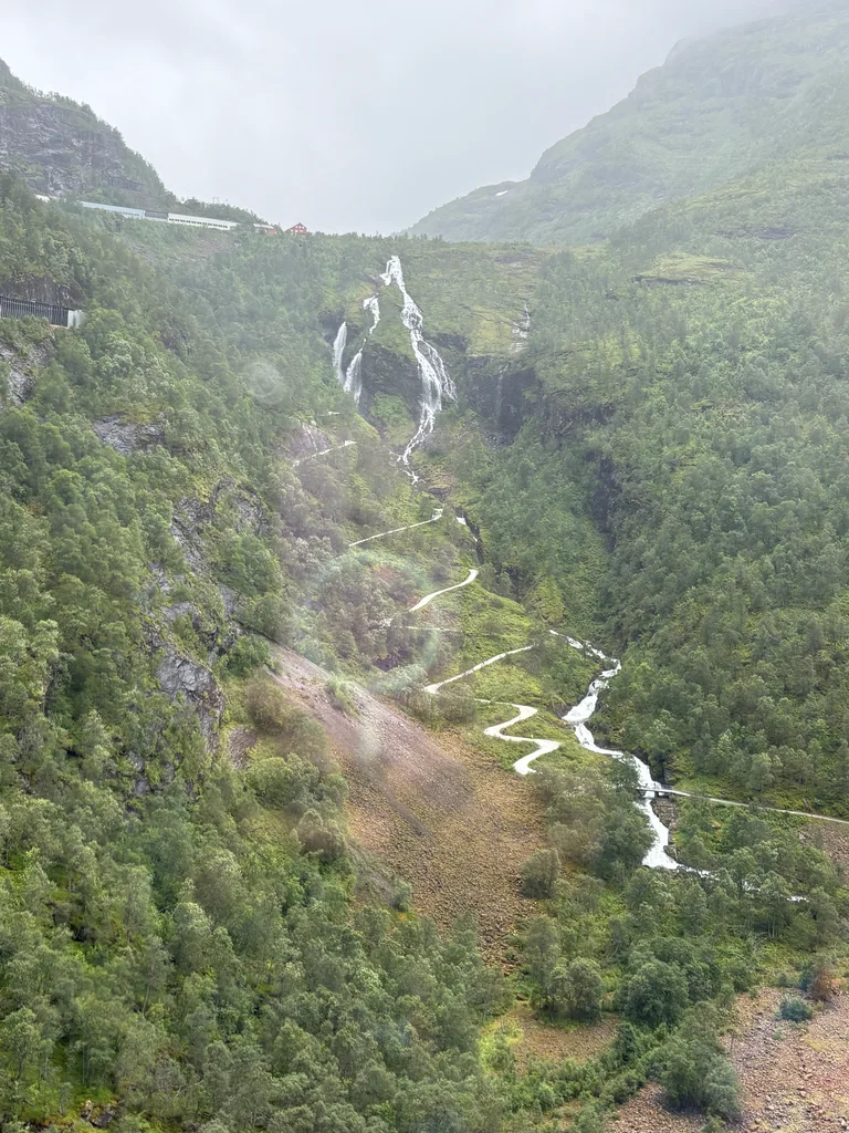 Flam railroad