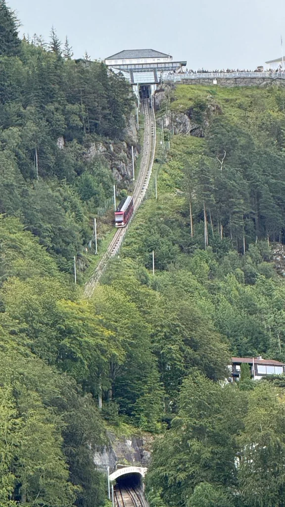 This is the train