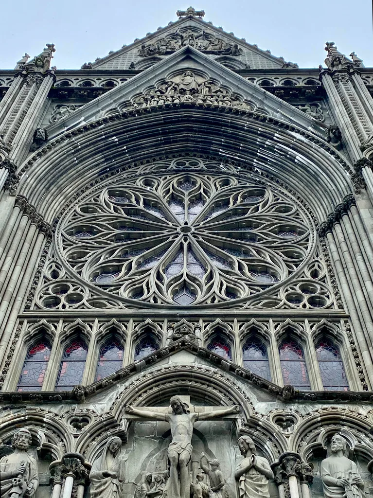 The cathedral
